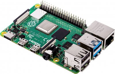 RASPBERRY PI&REG;  4 B 3 GB 4 x 1.5 GHz 