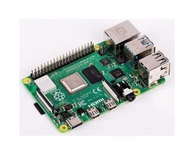 RASPBERRY PI  4 Mod&egrave;le B Version 4GO