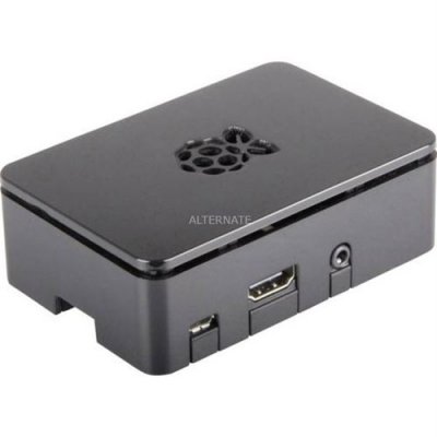 RASPBERRY  pi + b 2 b 3 b 3 b + bo&icirc;tier abs RB-Case+10B