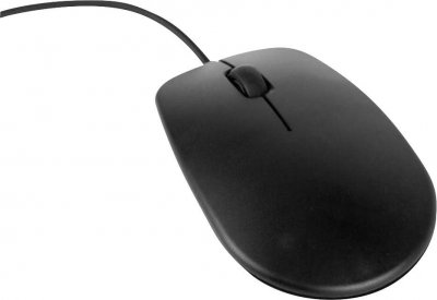 RASPBERRY PI FOUNDATION Raspberry Pi Souris USB Officielle 3 Boutons - Noir SC0202
