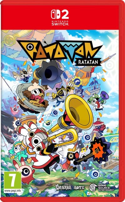 PAS DE MARQUE Ratatan - JEU NINTENDO SWITCH 2