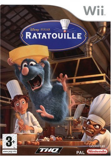 RATATOUILLE / JEU CONSOLE Wii