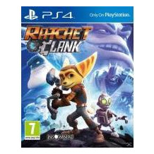 Ratchet & Clank [AT-PEGI] [Import allemand]