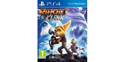 Ratchet & Clank [AT-PEGI] [Import allemand]