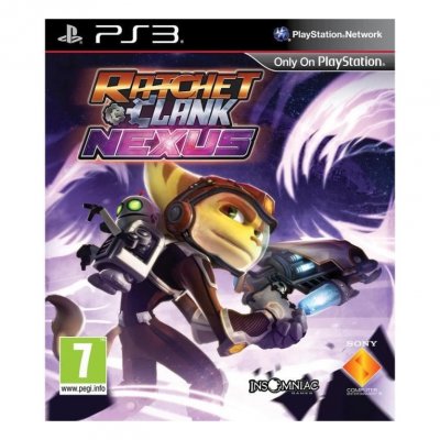 Ratchet & Clank Nexus Jeu PS3 