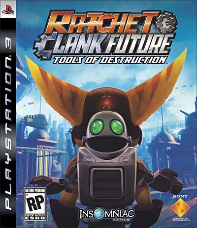 Ratchet & Clank PS3