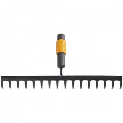 FISKARS R&acirc;teau 1000654 400 mm QuikFit&trade;