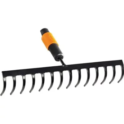 FISKARS R&acirc;teau 14 dents courbes  QuikFit