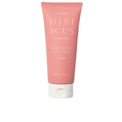 RATED GREEN  - Hibiscus Moisturizing Scalp Pack Cr&eacute;me capillaire 200 ml