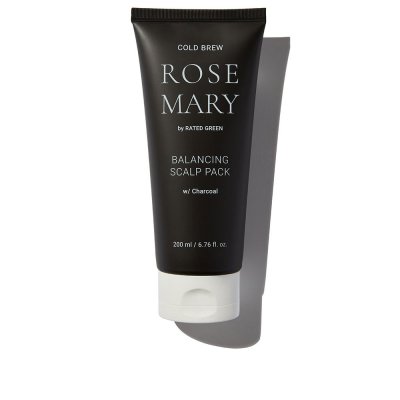 RATED GREEN  - Rose Mary Balancing Scalp Pack Cr&eacute;me Capillaire 200 Ml