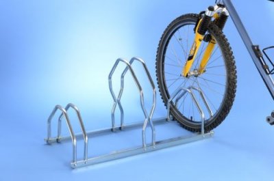 MOTTEZ R&acirc;telier pour 3 v&eacute;los , H.49 x l.85 x P.39 cm 