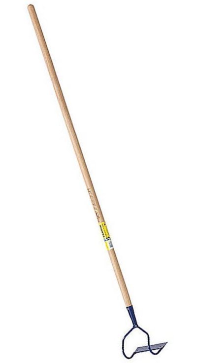 OUTILS PERRIN Ratissoire &agrave; tirer de 16 cm emmanch&eacute;