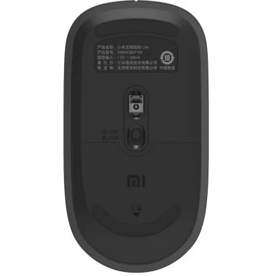 XIAOMI Rat&oacute;n Inal&aacute;mbrico  Wireless Mouse Lite/ Hasta 1000 DPI
