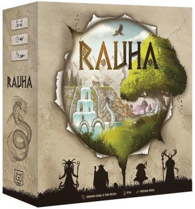 GRRRE GAMES RAUHA _ _ BLACKROCK Games _ Jeu de soci&eacute;t&eacute; - Jeu de strat&eacute;gie - Jeu de Draft