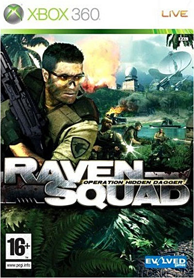 Raven Squad - Operation Hidden Dagger Xbox 360