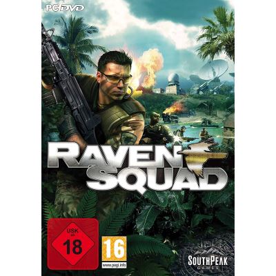 Raven Squad - Operation Hidden Danger [Import Allemand] [Jeu Pc]