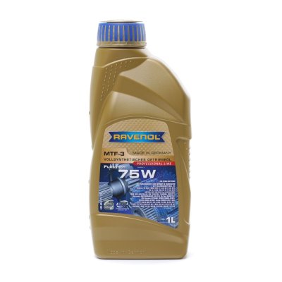 RAVENOL  Huile de transmission VW,AUDI,BMW 1221104-001-01-999