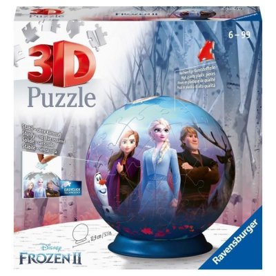 RAVENSBURGER  00.011.142 puzzle en 3D