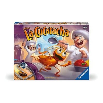 RAVENSBURGER  22440 jeu de soci&eacute;t&eacute; La Cucaracha - Neuf