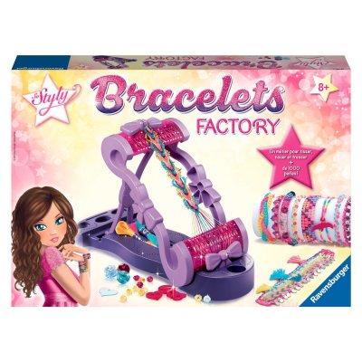 RAVENSBURGER  Bracelets factory - 18671