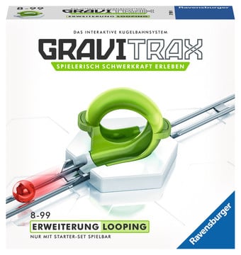 RAVENSBURGER  GraviTrax extension looping, Train