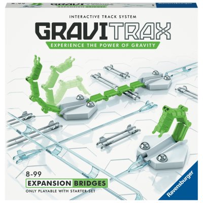 RAVENSBURGER  Gravitrax pont et rails
