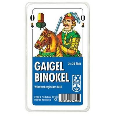 RAVENSBURGER  - Jeu de cartes - 48 cartes : Version allemande