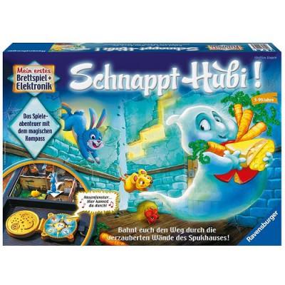 RAVENSBURGER  - Jeu en Allemand - Schnappt Hubi !
