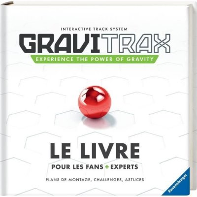 RAVENSBURGER  - Livre Gravitrax - 4005556270019