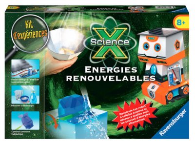RAVENSBURGER  - Midi Energie Renouvelables