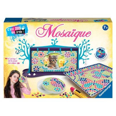 RAVENSBURGER  Mosa&iuml;que maxi -18632