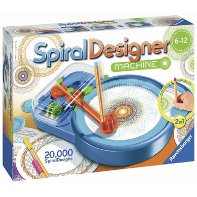RAVENSBURGER - Spirale Designer, 29713