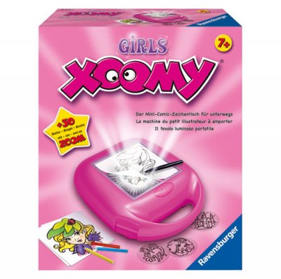 RAVENSBURGER  Xoomy Midi Girls - 18666