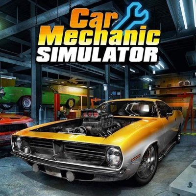 Ravenscourt Car Mechanic Simulator
