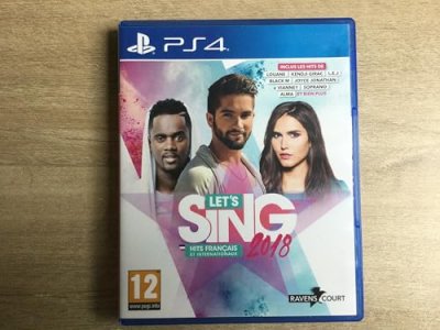 Ravenscourt Lets Sing 2018