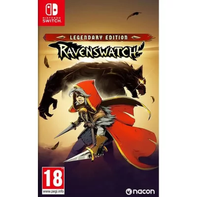 NACON Ravenswatch - Legendary Edition (SWITCH)