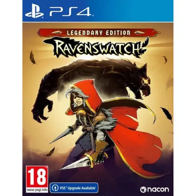 Ravenswatch PS4 