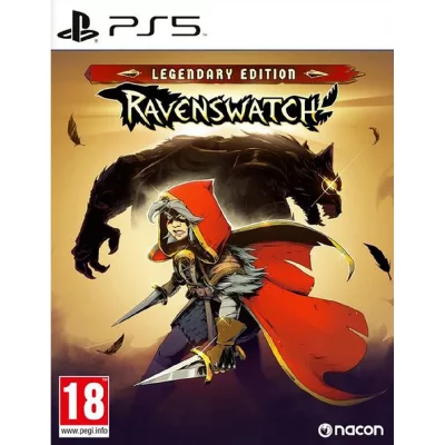 Ravenswatch PS5 