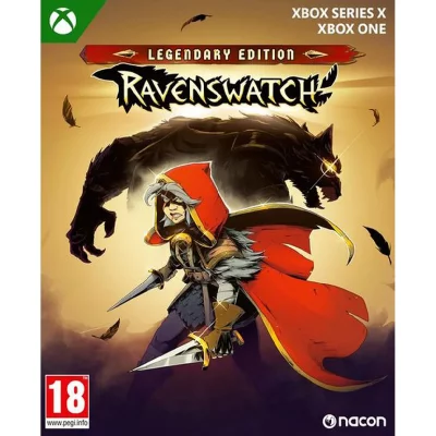 Ravenswatch XBOX SERIES X 