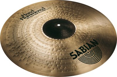 SABIAN Raw bell dry Ride 21'' - HH Hand Hammered - 12172
