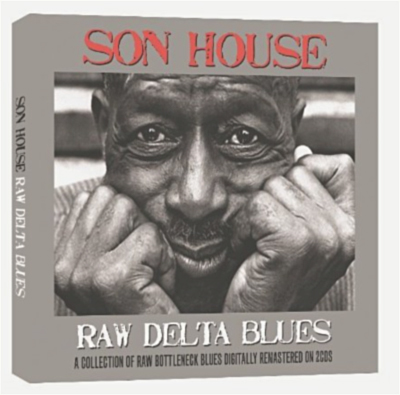 Raw Delta Blues - A Collection Of Raw Bottleneck Blues