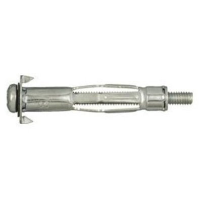 RAWL  - Chevilles m&eacute;talliques PLAC avec vis Philips pour cloisons creuses M5 x 52 mm - 272800