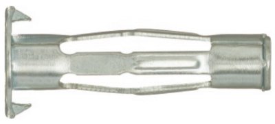 GENERIQUE Rawl - Chevilles m&eacute;talliques PLAC seules pour cloisons creuses M6 x 65 mm - 272755 