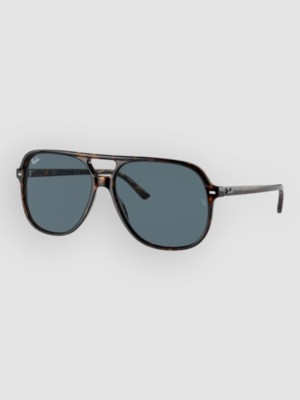 RAY BAN Ray-Ban 0RB2198-902/R5-60 Lunettes de Soleil, Havana, 60 Homme
