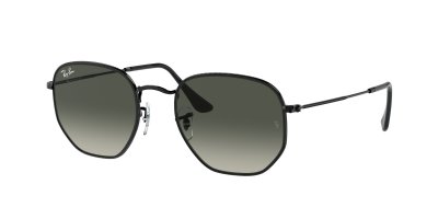 RAY BAN Ray-Ban 0RB3548-002/71-51 Lunettes de Soleil, Black, 51 Homme