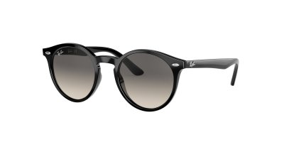 JUNIOR Ray-Ban 0rj9064s 100/11 44 Montures de Lunettes, Noir (Black/Gradient), Taille Unique Mixte Enfant
