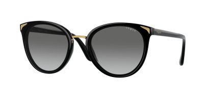 VOGUE Ray-Ban 0VO5230S Montures de Lunettes, Noir (Black), 54 Femme