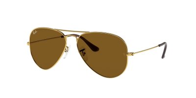 RAY BAN - 3025 - Lunettes de soleil mixte, Gold Crystale Marron