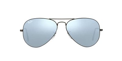 RAY BAN  - 3025 - Lunettes de soleil mixte, matte gunmetal