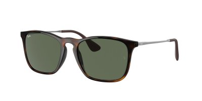 RAY BAN  - 4187 - Lunettes de soleil Homme, light havana